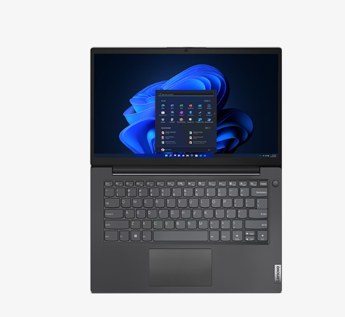 Lenovo V14  - 13th Gen Intel i7 13620H | 14" FHD | 16GB DDR4 RAM | 512GB NVMe SSD | Black Color |1 Year Warranty